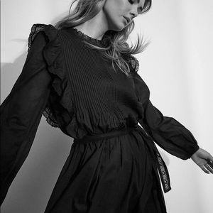 Wilfred Elia Long Sleeve Dress